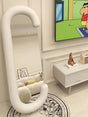 DENMARK Oliver Elegant Full-Body Cream Mirror from DENMARK