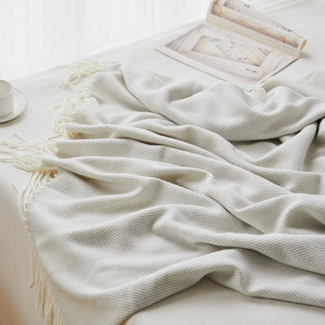 YOULI Maxwell Vintage Woven Duvet Sofa from YOULI