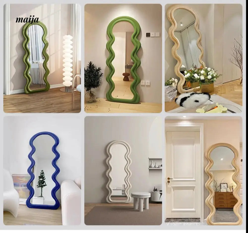 Wavy Mirror from maija