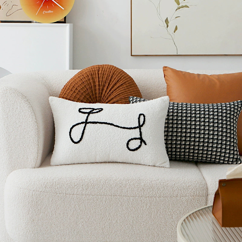 YOULI Harper Luxurious Comfort Rectangular Pillow from YOULI