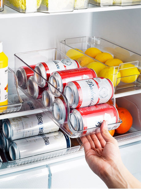 SUCO Yoshiko Durable Double-Layer Storage Box from SUCO