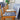 CHESTNUT COCOON Taniguchi Cozy Multicoloured Highchair Pillow from CHESTNUT COCOON