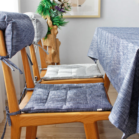 CHESTNUT COCOON Taniguchi Cozy Multicoloured Highchair Pillow from CHESTNUT COCOON