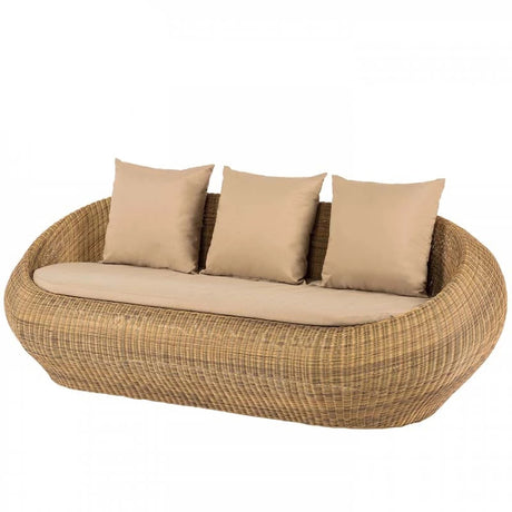 OMONO Valencia Chic Modern Leisure Round Coffee Table Set from OMONO