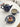 YASUKI Penelope Artistic Hand-Painted Teapot from YASUKI