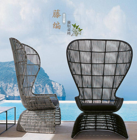 RATTAN SPACE Jondal Stylish Outdoor Sofa Set from RATTAN SPACE