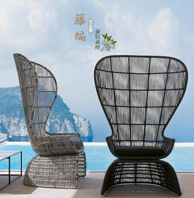 RATTAN SPACE Jondal Stylish Outdoor Sofa Set from RATTAN SPACE