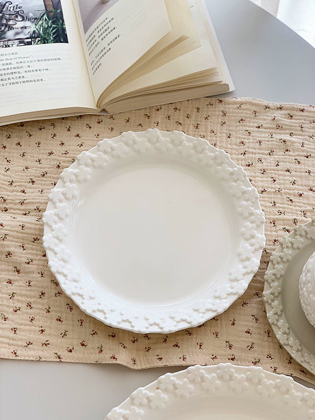 YASUKI Penelope Vintage Floral 3D Coffee Cup from YASUKI