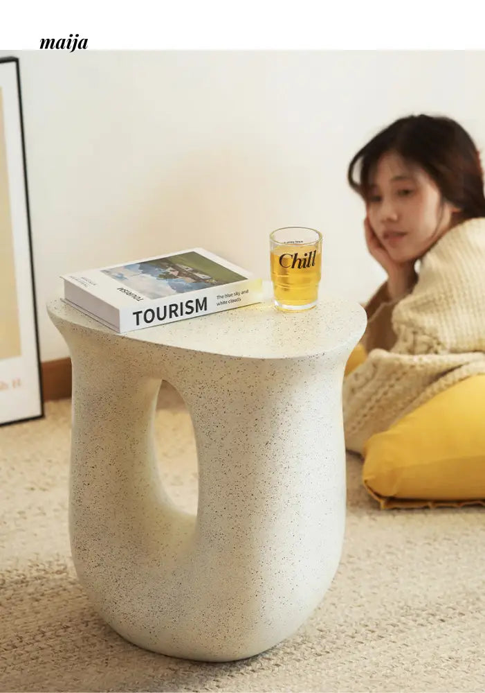 Wabisabi Bedside Table from maija