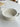 YASUKI Chenhao Minimalist INS Texture White Ceramic Bowl from YASUKI