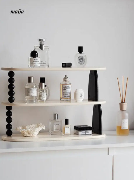 Wendy Desktop Storage Rack from momo's talk