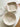 YASUKI Elowen Elegant Floral Design Bowl Set from YASUKI