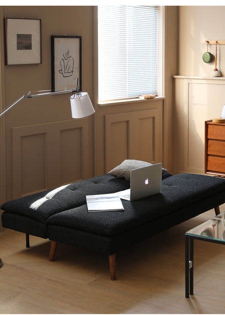 HANKE Sapporo Versatile Solid Wood Sofa Bed from HANKE
