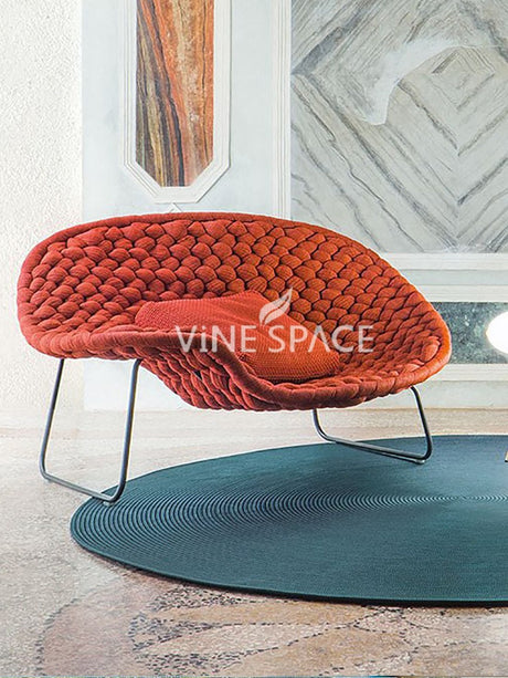 RATTAN SPACE Keiko Artistic Mood Lighting Coffee Table from RATTAN SPACE