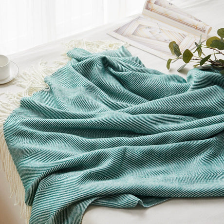 YOULI Maxwell Vintage Woven Duvet Sofa from YOULI