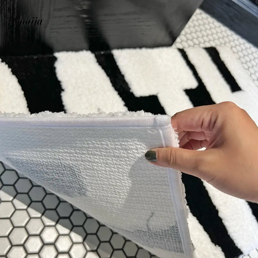 BATH Water-Absorbent Bath Mat from maija