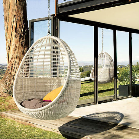 OMONO Isadora Cozy Modern Rocking Cradle from OMONO