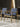 DIME GARDEN Lysander Elegant Nordic Outdoor Table Set from DIME GARDEN
