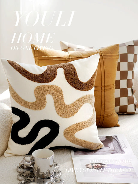 YOULI Jasper Cozy Retro Sofa Set from YOULI