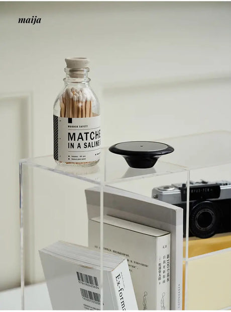 Wonderland Acrylic Storage Rack from momo's talk