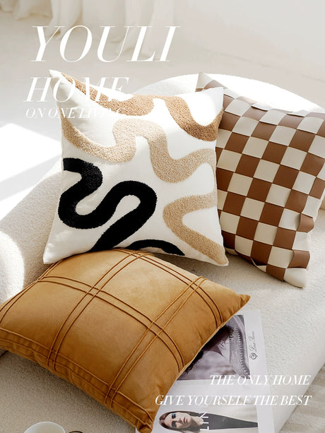 YOULI Jasper Cozy Retro Sofa Set from YOULI