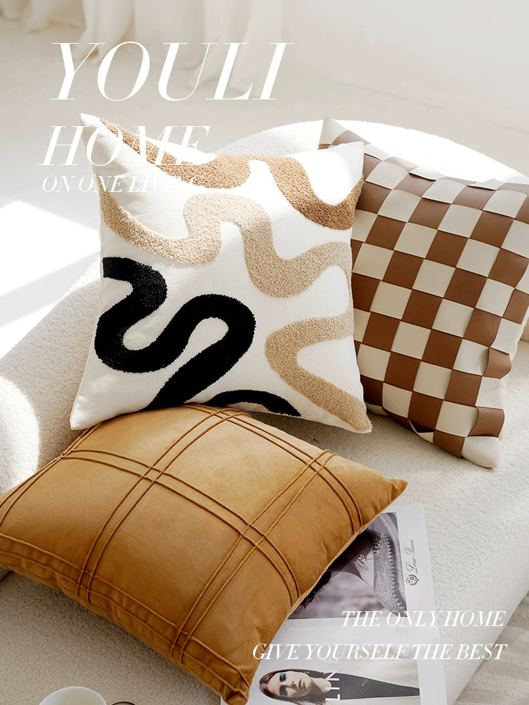 YOULI Jasper Cozy Retro Sofa Set from YOULI