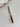 YASUKI Isadora Elegant Wooden Stainless Steel Spoon Set from YASUKI