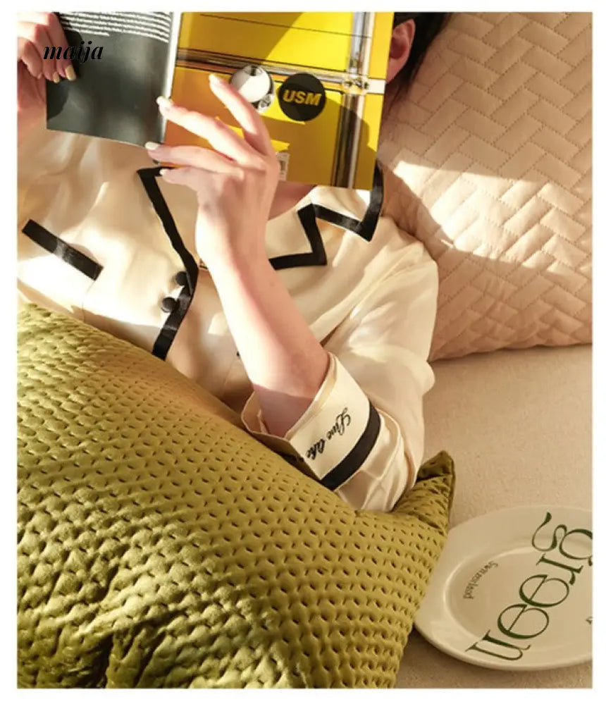 Quilted Pastel Cushions from MUYE