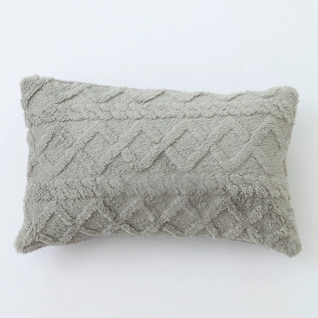 YOULI Anastasia Adorable Plush Pillowcase for Fresh Green Sofa from YOULI
