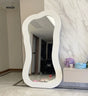 Edith Plastic Frame Mirror from maija
