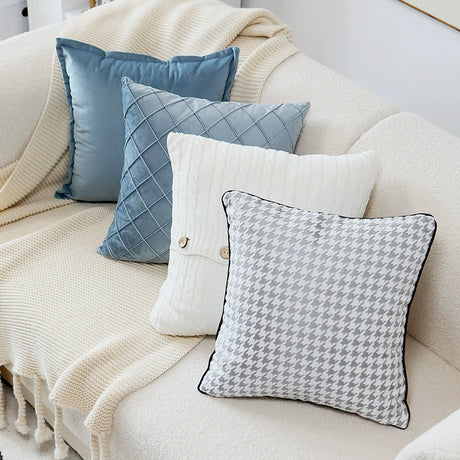 YOULI Maximus Cozy Scandinavian Pillowcase Set from YOULI