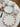 YASUKI Jasper Artistic Hand-Painted Ceramics Gallfet Cup from YASUKI