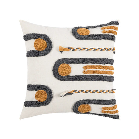 YOULI Isabella Bohemian Ethnic Decorative Pillow Sleeve from YOULI