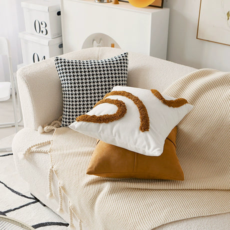 YOULI Benjamin Vintage Luxurious Pillow Sofa Cushion from YOULI