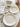 YASUKI Anabelle Elegant Pure White Ceramic Cookware Set from YASUKI