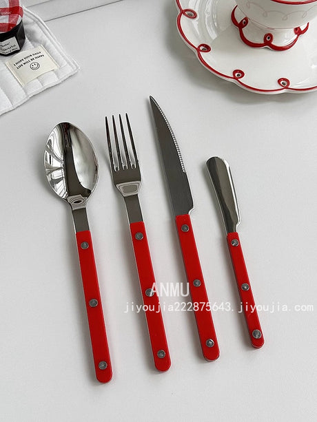 YASUKI Amelie Premium Stainless Steel Barbone Set from YASUKI