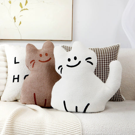 YOULI Oliver Adorable Cartoon Pillowcase from YOULI