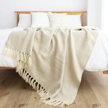 YOULI Maxwell Vintage Woven Duvet Sofa from YOULI