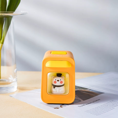 WUQU GONGSHE Oliver Creative Children's Mosquito Lamp from WUQU GONGSHE