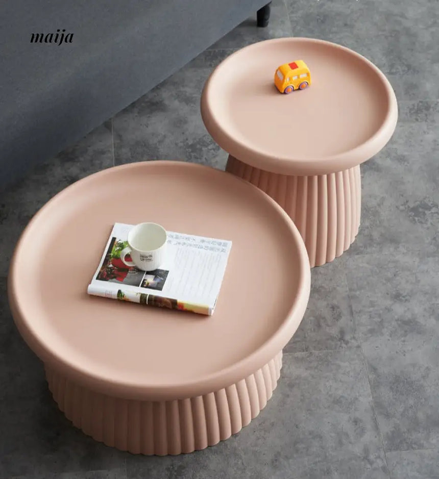 Round Coffee Table from maija