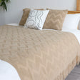 YOULI  Clarisse Cozy Scandinavian Knitted Sofa from YOULI