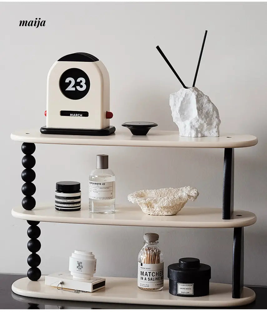 Wendy Desktop Storage Rack from momo's talk