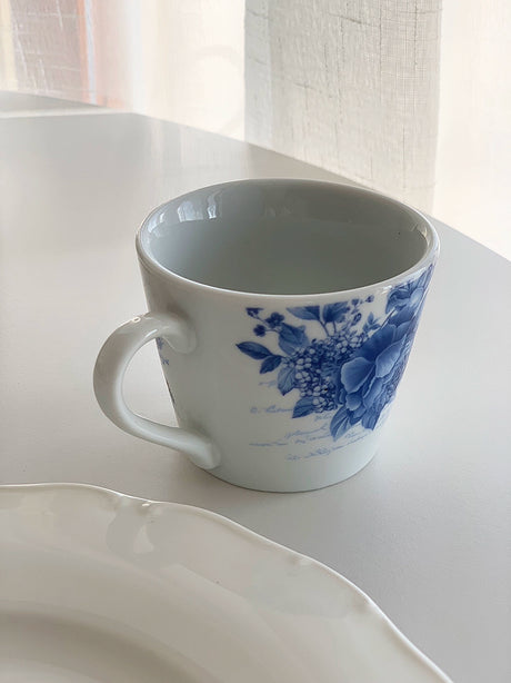 YASUKI Juliette Elegant French Tea Cup from YASUKI