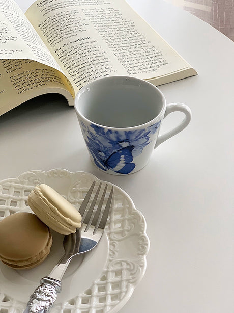 YASUKI Juliette Elegant French Tea Cup from YASUKI