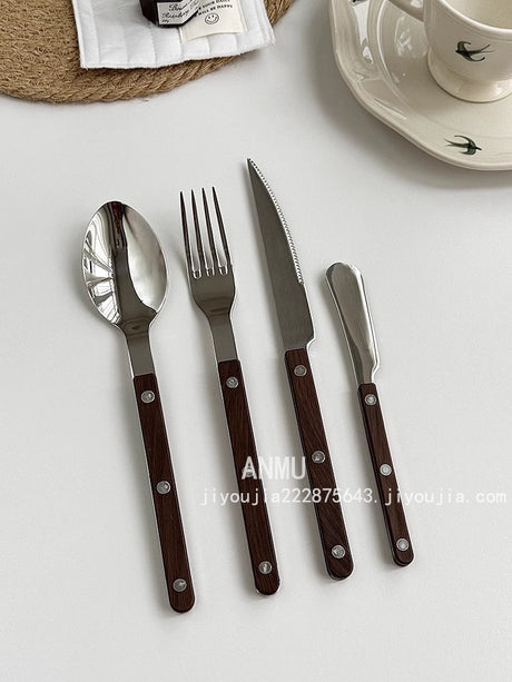 YASUKI Amelie Premium Stainless Steel Barbone Set from YASUKI