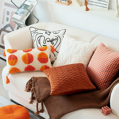 YOULI Jasper Nordic Stylish Pillow Set from YOULI