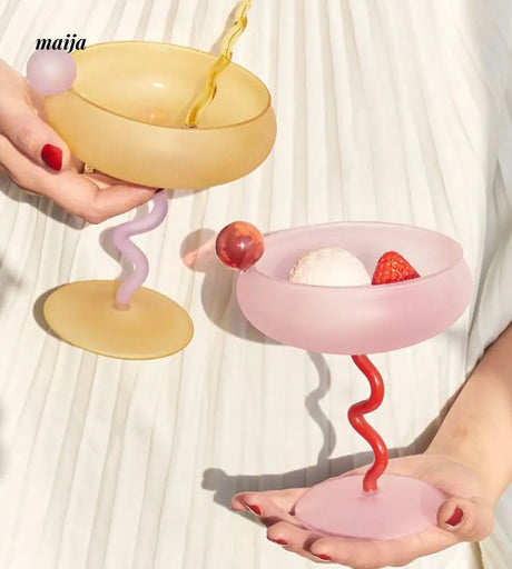 Balloon Cocktail Glass from maija