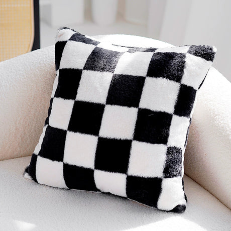 YOULI Theodore Elegant Black Pillowcase Sofa Set from YOULI