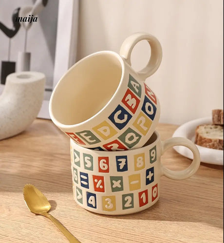 Learning Mug from maija