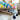 YOULI Arjun Embroidered Boho Ethnic Sofa Pillow from YOULI